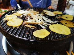 -石记老北京炙子烤肉(松园店)