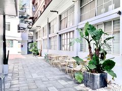 -NEA BAY咖啡馆