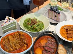 -沛家·西餐Brunch·直火料理