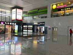 -黄山北站