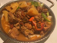 大盘鸡-疆里疆外·和田烤肉·清真