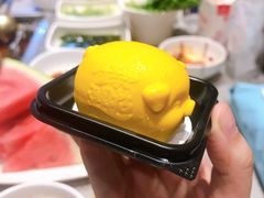 芒果小猪猪-海底捞火锅(老城根店)