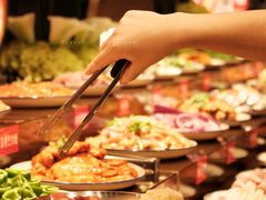 -火叮叮自助烤肉·现切牛肉(茂业店)