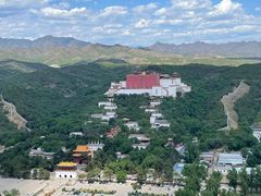 -普陀宗乘之庙(小布达拉宫)