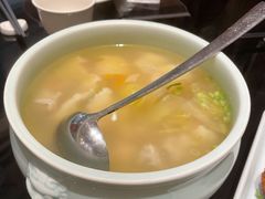 脆肚海鱼羹-闽和南(深圳万象城店)