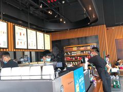 -星巴克(广州立白中心店)