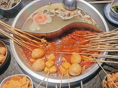 -来涮蜀鲜货火锅串串香(菜市口店)