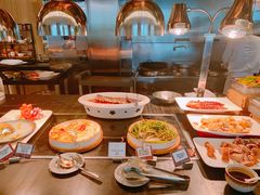 -圣丰索菲特·2 On 988 Café 自助餐厅