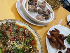 -旺富东海大酒楼(海鲜街店)