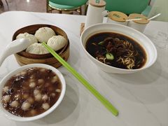 -古南都·清真绿柳居菜馆(太平南路店)