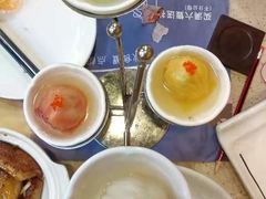 参汤四色虾饺王-点都德(盘福楼店)
