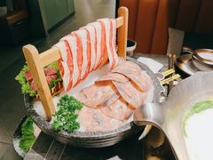 肉类三拼-湊湊火锅·茶憩(杭州湖滨银泰in77店)