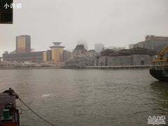 -澳门外港客运码头(轮渡站)