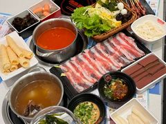 -湯島涮小火锅(余姚五彩城店)