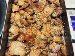 戳子肉-船梆煮•蒸汽海鲜·生腌干蒸(五四广场店)