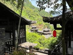 -三峡人家风景区