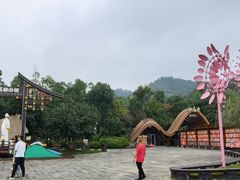 -常德桃花源景区