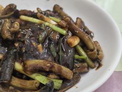 炒鳝丝-蘭心餐厅(进贤路店)