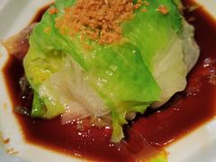 虾抽西生菜-金戈戈香港豉油鸡(皇庭广场店)