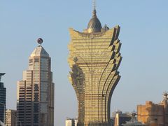 -澳门环岛游湾仔码头