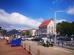 -老虎石海上公园