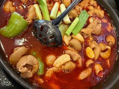 -湘肠香火锅店(团结湖店)