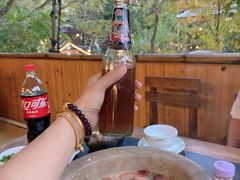 -抚仙湖生态石锅鱼野生菌(告庄店)
