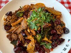 -拿渡·水煮鱼 麻辣香锅(西单大悦城店)