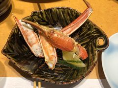 烤帝王蟹-蟹道乐(梅田店)