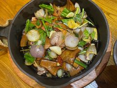 -云海肴·汽锅鸡·云南菜(天津国金汇店)