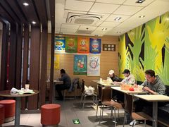-麦当劳(北京金星西路店)