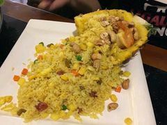 泰式海鲜菠萝饭-青柠记忆泰式海鲜火锅(金楠天街店)