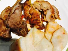 -北上海大酒店-北鸥西餐厅