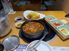-韩香福脊骨汤锅(上杭路店)