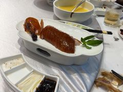 -万荣烤鸭店·北京菜(天坛店)