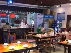 大堂-满堂春特色餐馆