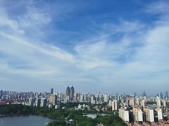 -上海新发展亚太JW万豪酒店