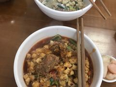 -刘信牛羊肉小炒泡馍(回民街店)