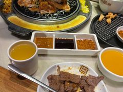 -韩宫宴烤肉·料理(苏州中心店)