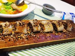 -桂满陇·蟹黄小笼汤包(清河万象店)