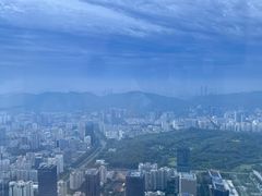-平安金融中心云际观光层