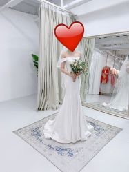 点击看大图 -LeCameliaBridal 山茶花新娘 婚纱礼服高级定制