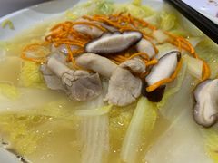 浓汤浸娃娃菜-稻香酒家(天河城店)