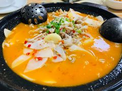 -李师傅脆肚(梅林店)