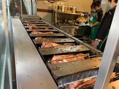 自助取餐区-老黄记手撕烤兔(玉林街店)