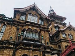 -马勒别墅饭店(静安寺店)