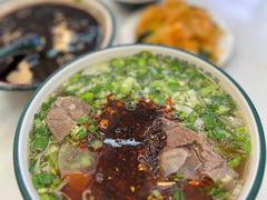 -格格家·兰州纯汤牛肉面(青龙寺店)