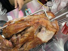 -张记烤羊腿(北花园店)