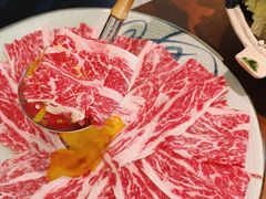雪花牛肉锅-旨味Umami_融合料理(万博汇店)