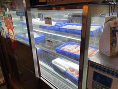 面包甜点陈列柜-澳门长洲糯米糍(柯打苏沙街店)